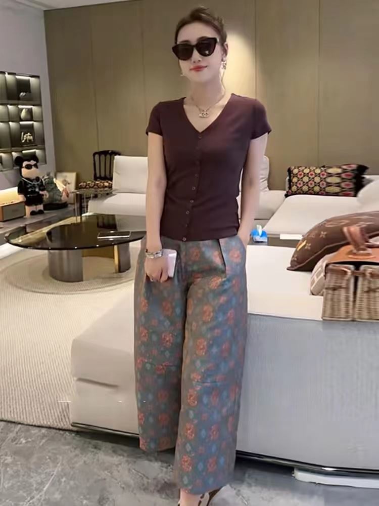 Christian Dior Long Pants